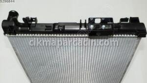 NAVARA 2015- 2.3 RADYATÖR MANUEL BRAZING TİP 16 MM