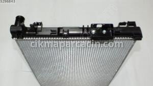 NAVARA 2015- 2.3 RADYATÖR OTOMATİK BRAZING TİP 16 MM