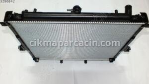 NAVARA 2.5 06- RADYATÖR OTOMATİK BRAZING TİP 26 MM