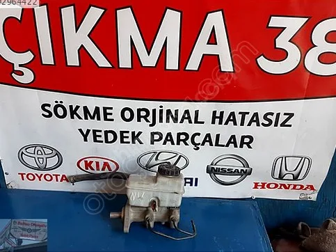 Peugeot 208 Fren Ana Merkezi çıkma parça - Baltacı Otomotiv Çıkma38 Kayseri