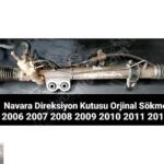 Peugeot 208 Direksiyon Kutusu çıkma parça - Baltacı Otomotiv Çıkma38 Kayseri
