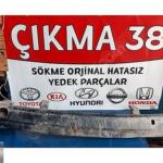 Peugeot 208 Tampon Demiri çıkma parça - Baltacı Otomotiv Çıkma38 Kayseri