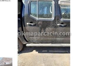Navara Sağ Arka Kapı Orjinal Dolu Sökme 2006 2007 2008 2009 2010 | ÇIKMA PARÇA