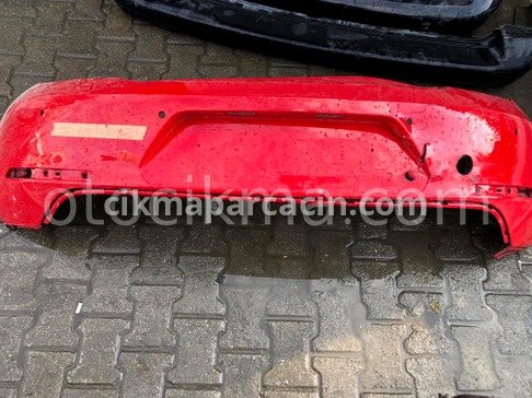 Volkswagen Beetle Arka Tampon çıkma parça