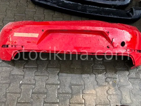Volkswagen Jetta Arka Tampon çıkma parça - Bulut Otomotiv Orjinal Çıkma ve Yedek Parça İzmir