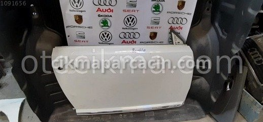 Volkswagen Beetle Sağ Ön Kapı çıkma parça