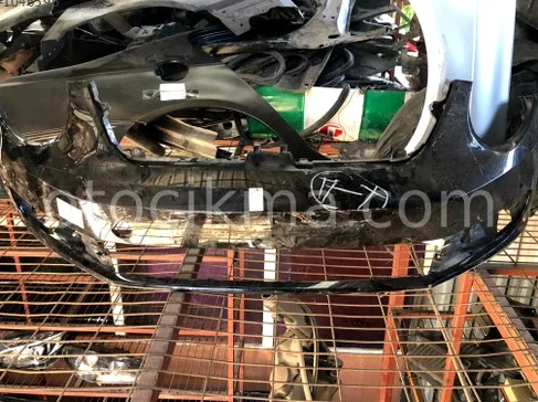 Volkswagen Jetta Ön Tampon çıkma parça - Bulut Otomotiv Orjinal Çıkma ve Yedek Parça İzmir