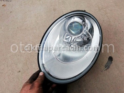Volkswagen Beetle Sol Ön Far çıkma parça