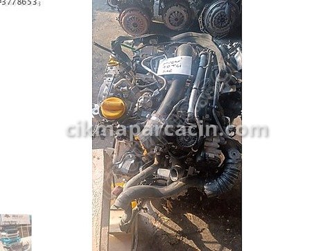 Nissan Juke Komple Motor çıkma parça