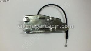 NISSAN D22 SKYSTAR 03-11 EL FREN MEKANİZMASI ( TELLİ ) | OEM AKD-2039