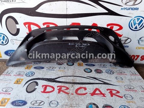 Nissan Juke Ön Tampon çıkma parça