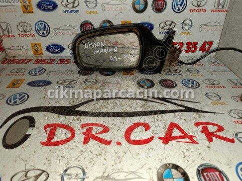 Nissan Maxima Dikiz Aynası çıkma parça