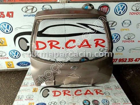 Nissan Micra Bagaj Kapağı çıkma parça