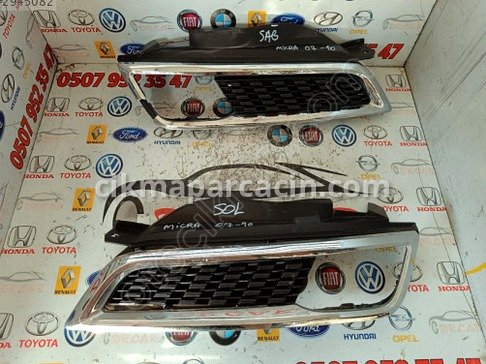 Nissan Micra Sis Çerçevesi çıkma parça