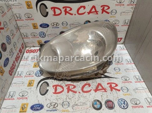 Nissan Micra Sol Ön Far çıkma parça