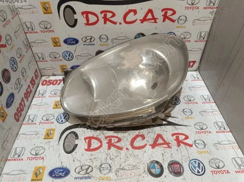 Nissan Micra Sol Ön Far çıkma parça - DR CAR OTO ÇIKMA PARÇA Adana