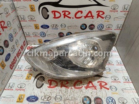 Nissan Micra Sol Ön Far çıkma parça