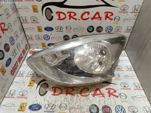 Nissan Sol Ön Far çıkma parça - DR CAR OTO ÇIKMA PARÇA Adana
