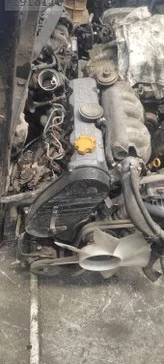 Nissan Navara Komple Motor çıkma parça