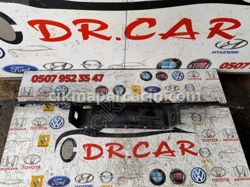 Nissan Navara Arka Tampon çıkma parça