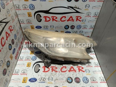 Nissan Note Sağ Ön Far çıkma parça