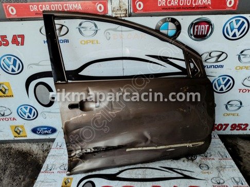 Nissan Note Sağ Ön Kapı çıkma parça