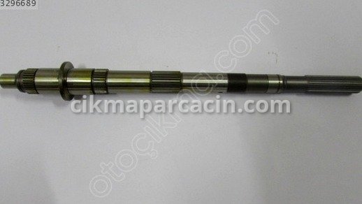 Nissan Micra Kamalı Mil çıkma parça