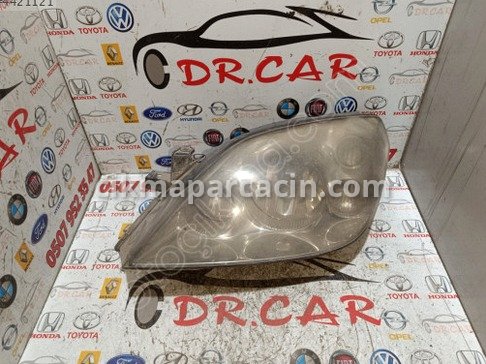 Nissan Primera Sol Ön Far çıkma parça