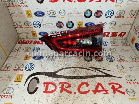 Nissan Qashqai Sağ İç Stop çıkma parça