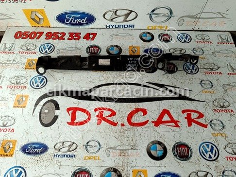 Nissan Qashqai Radyatör çıkma parça