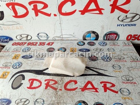 Nissan Qashqai Cam Suyu Deposu çıkma parça