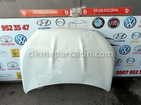 Nissan Qashqai Kaput çıkma parça