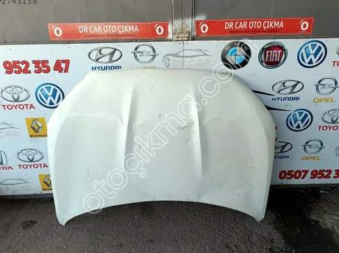 Nissan Qashqai Kaput çıkma parça - DR CAR OTO ÇIKMA PARÇA Adana
