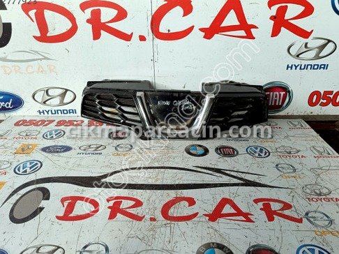 Nissan Qashqai Panjur çıkma parça