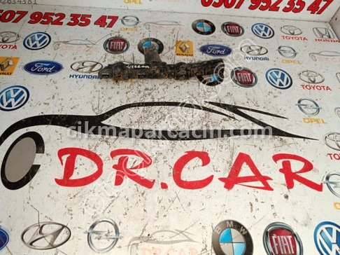 Nissan Qashqai Tampon Braketi çıkma parça