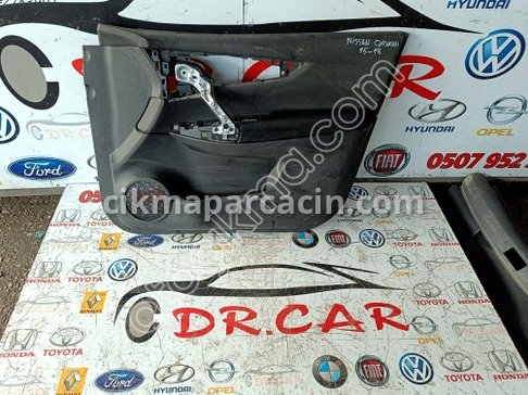 Nissan Qashqai Kapı Döşemesi çıkma parça
