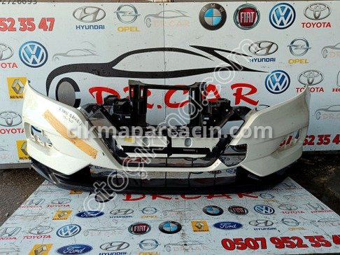 Nissan Qashqai Ön Tampon çıkma parça