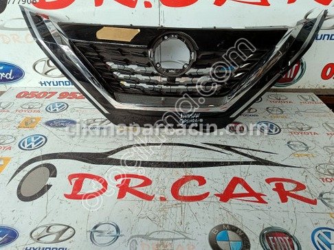 Nissan Qashqai Panjur çıkma parça