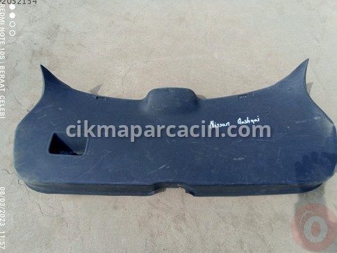Nissan Qashqai Bagaj İç Kaplama çıkma parça