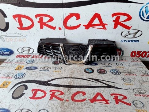 Nissan Qashqai Panjur çıkma parça