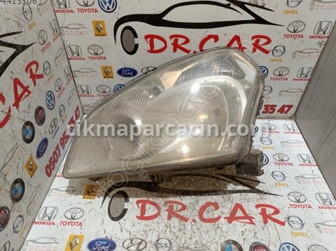 Nissan Qashqai Sol Ön Far çıkma parça