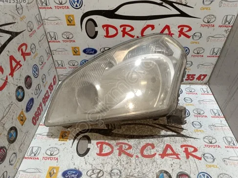 Nissan Qashqai Sol Ön Far çıkma parça - DR CAR OTO ÇIKMA PARÇA Adana