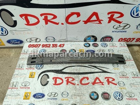 Nissan Qashqai Arka Tampon Demiri çıkma parça