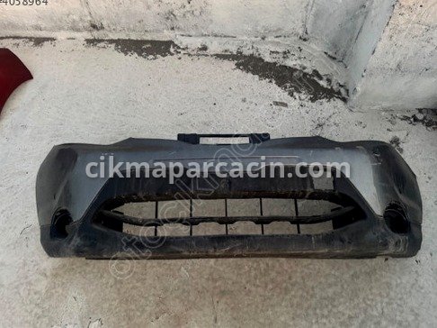 Nissan Qashqai Ön Tampon çıkma parça