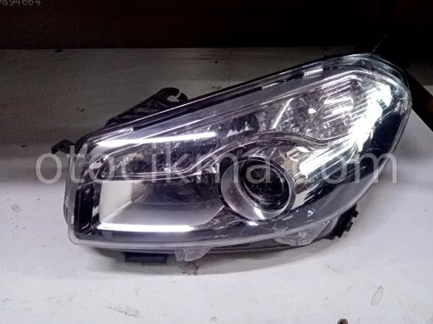 Nissan Qashqai çıkma parça - DR CAR OTO ÇIKMA PARÇA Adana