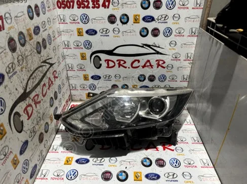Nissan Qashqai çıkma parça - DR CAR OTO ÇIKMA PARÇA Adana