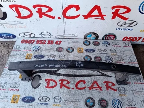Nissan Qashqai Ön Tampon çıkma parça - DR CAR OTO ÇIKMA PARÇA Adana