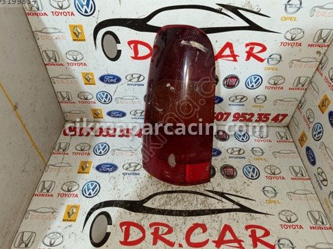 Nissan Sol Arka Stop çıkma parça
