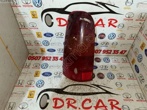 Nissan Sol Arka Stop çıkma parça - DR CAR OTO ÇIKMA PARÇA Adana