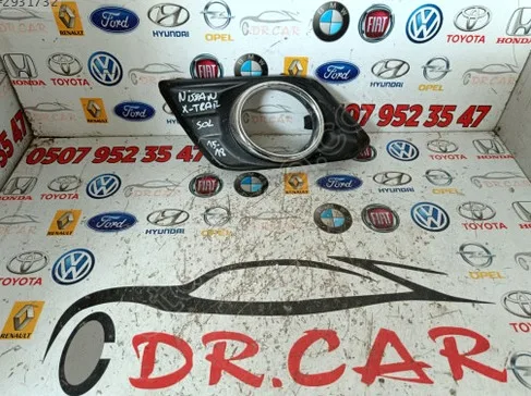 Nissan X-Trail Sis Çerçevesi çıkma parça - DR CAR OTO ÇIKMA PARÇA Adana